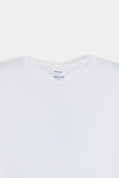 Interlock Relaxed T-Shirt - Cougar Clothing
