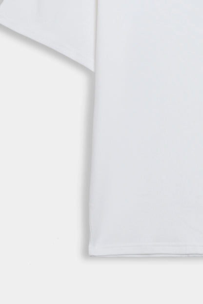 Interlock Relaxed T-Shirt - Cougar Clothing