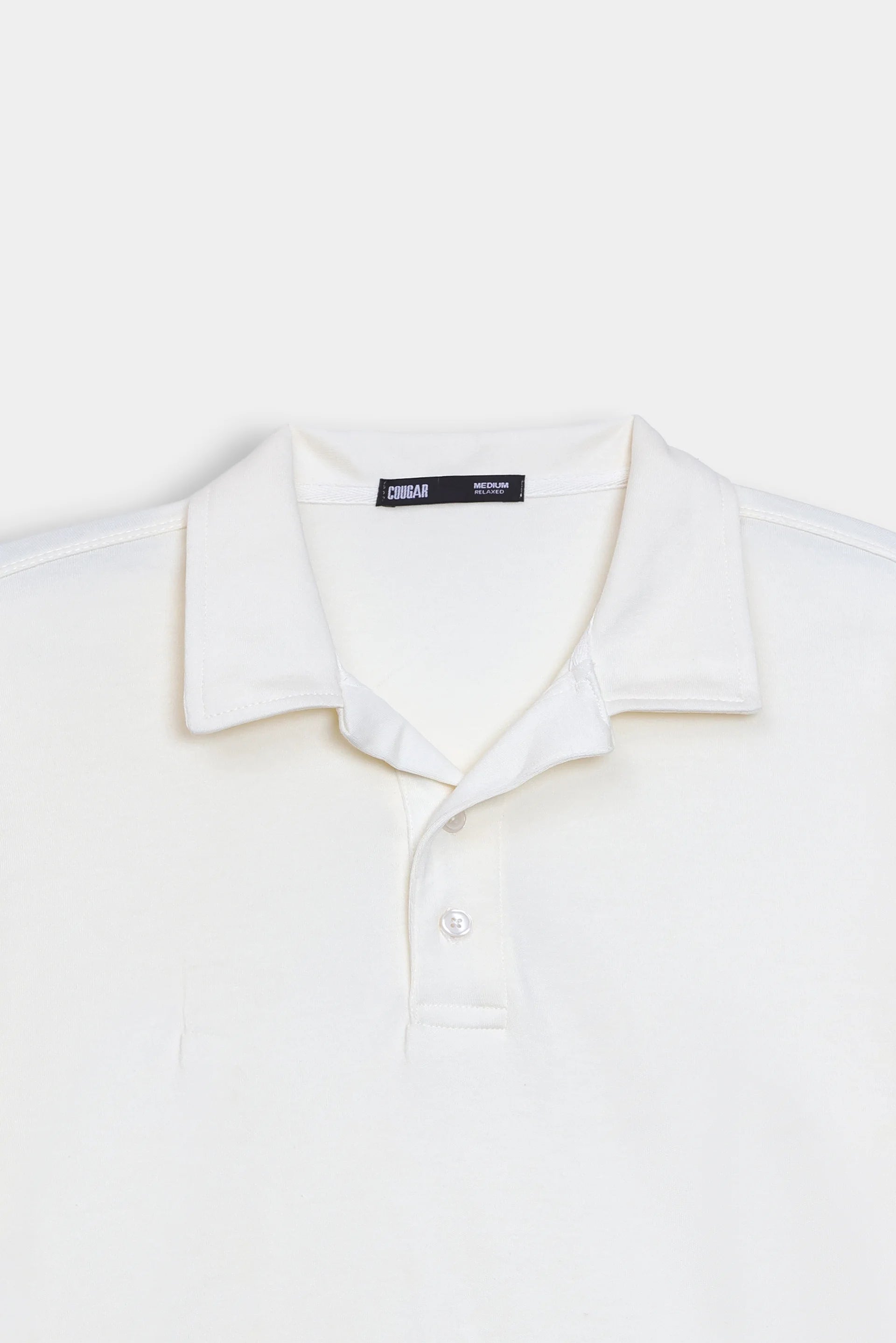 Interlock Polo - Cougar Clothing