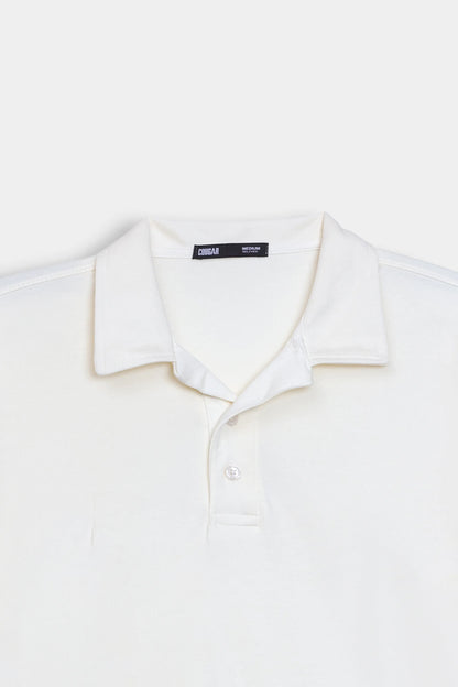 Interlock Polo - Cougar Clothing