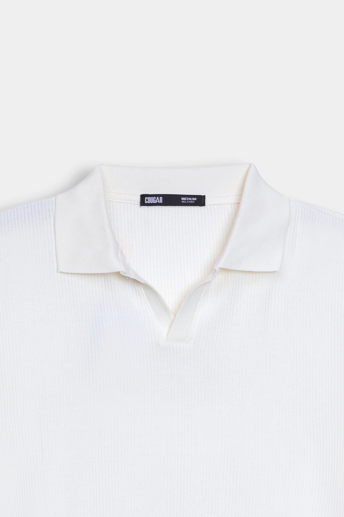 Johnny Collar Relaxed Polo - Cougar Clothing