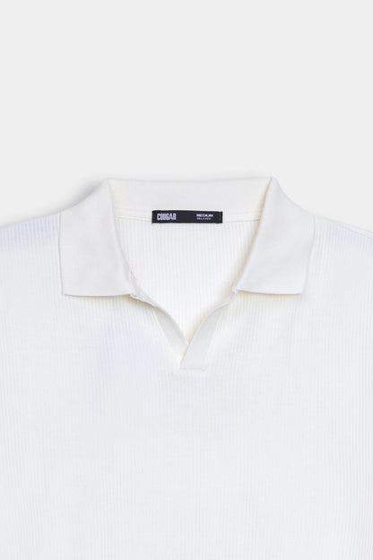 Johnny Collar Relaxed Polo - Cougar Clothing