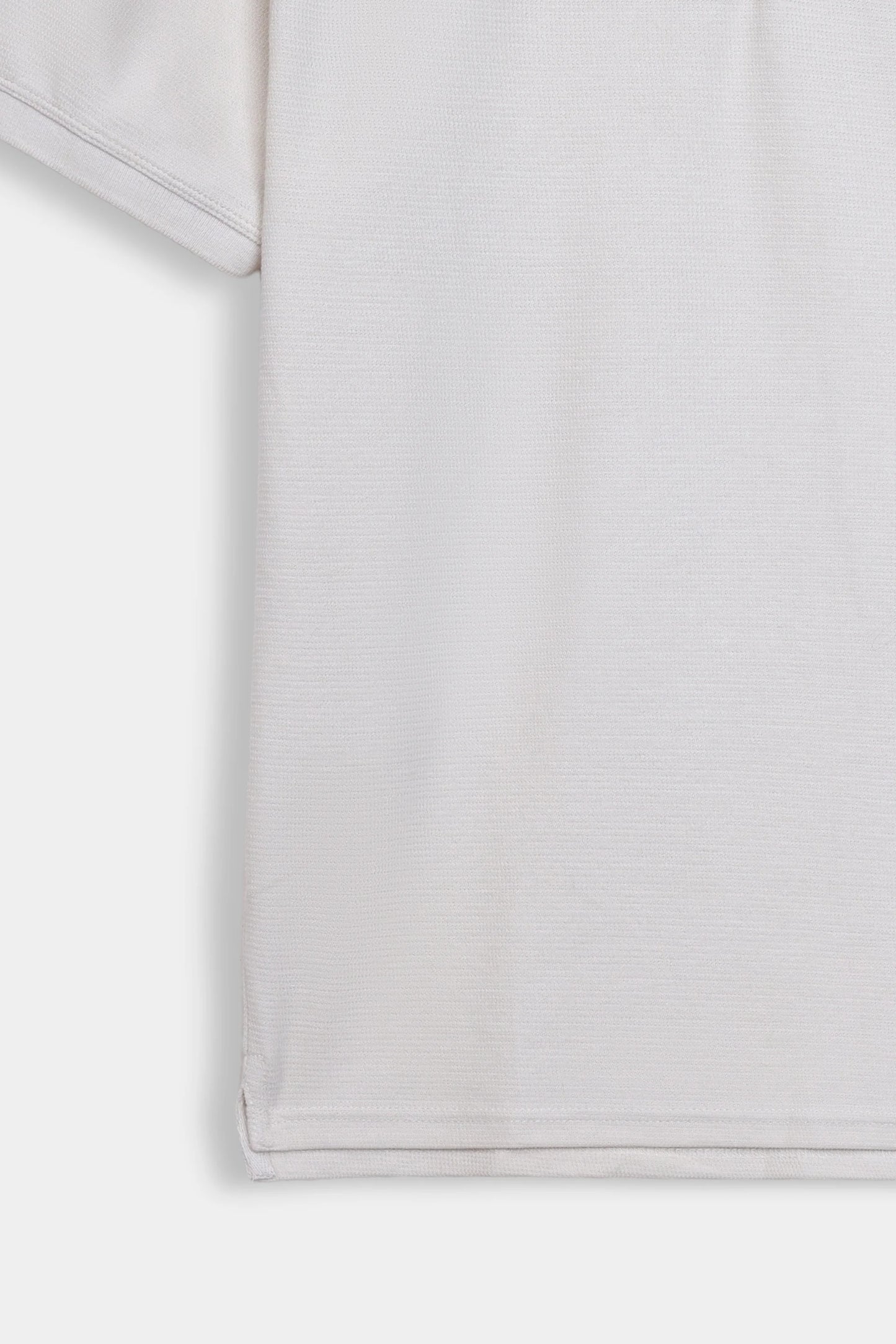 Textured Knit Polo - Cougar Clothing