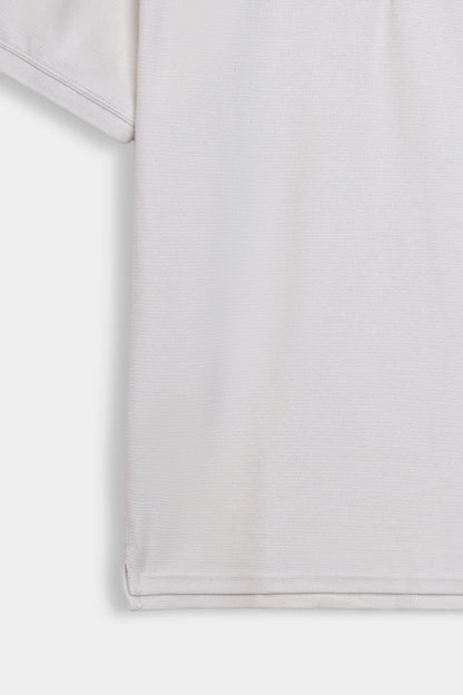 Textured Knit Polo - Cougar Clothing
