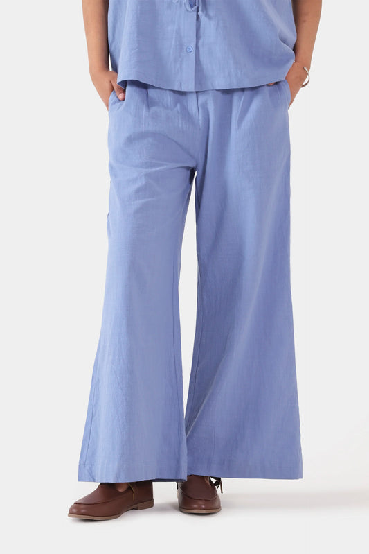 Wide-Leg Trousers - Cougar Clothing