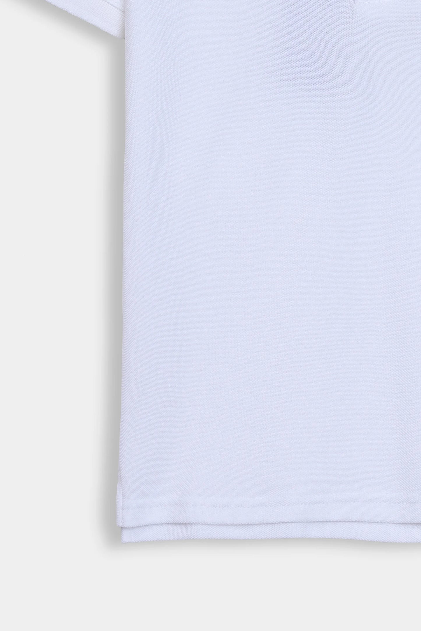 Mandarin Collar Polo - Cougar Clothing