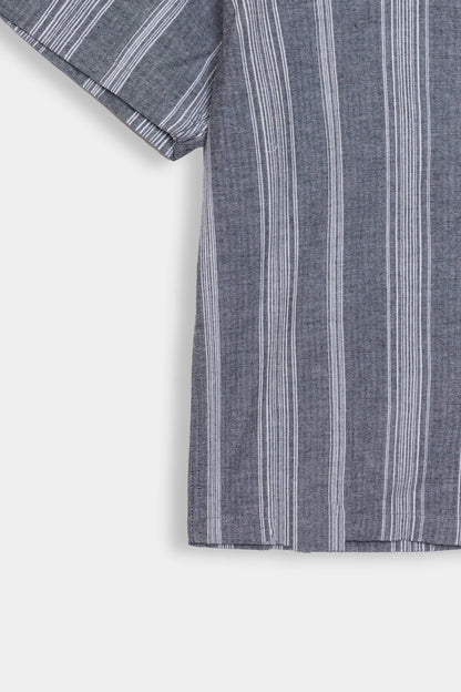 Striped Shirt - Cougar Clothing