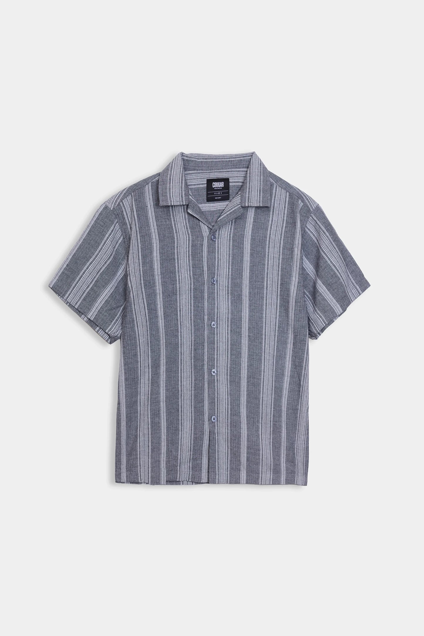 Striped Shirt - Cougar Clothing