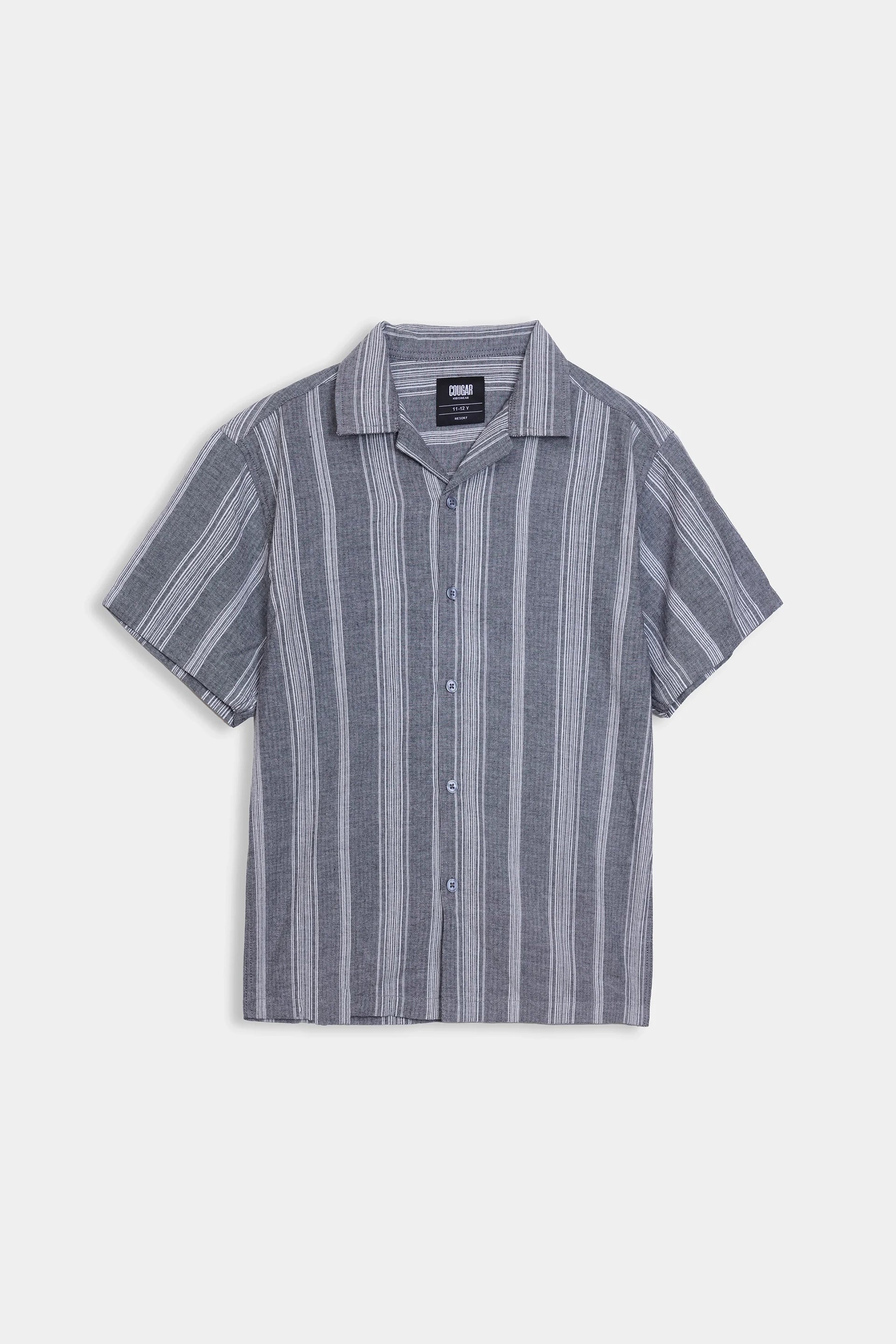 Striped Shirt - Cougar Clothing