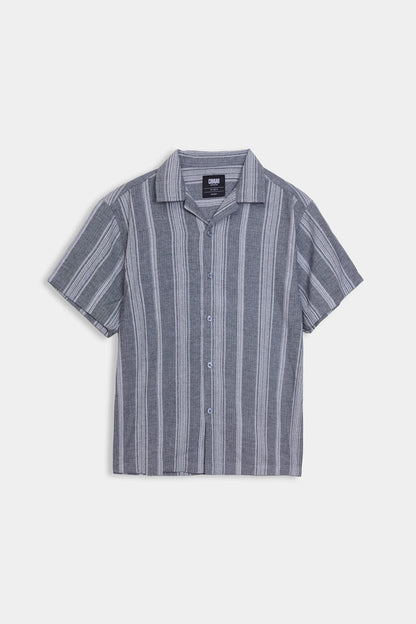 Striped Shirt - Cougar Clothing