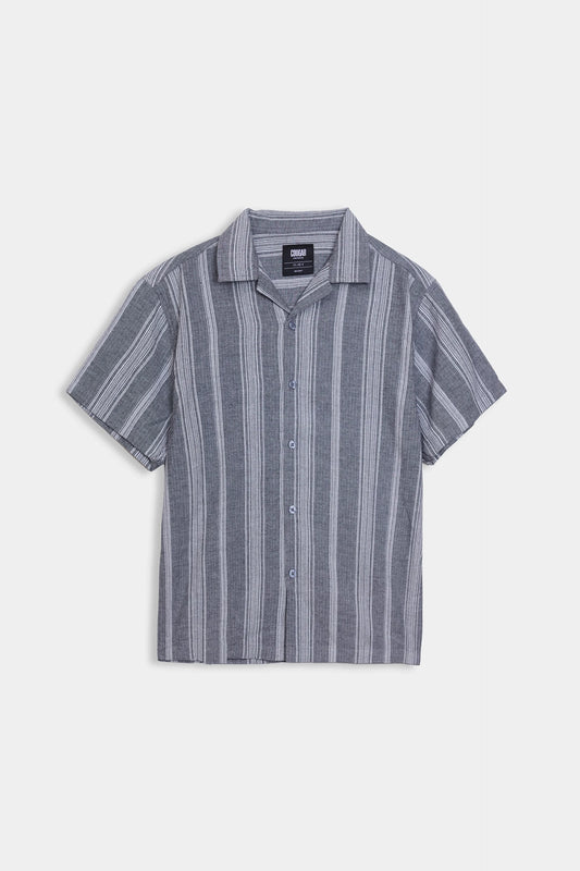 Striped Shirt - Cougar Clothing