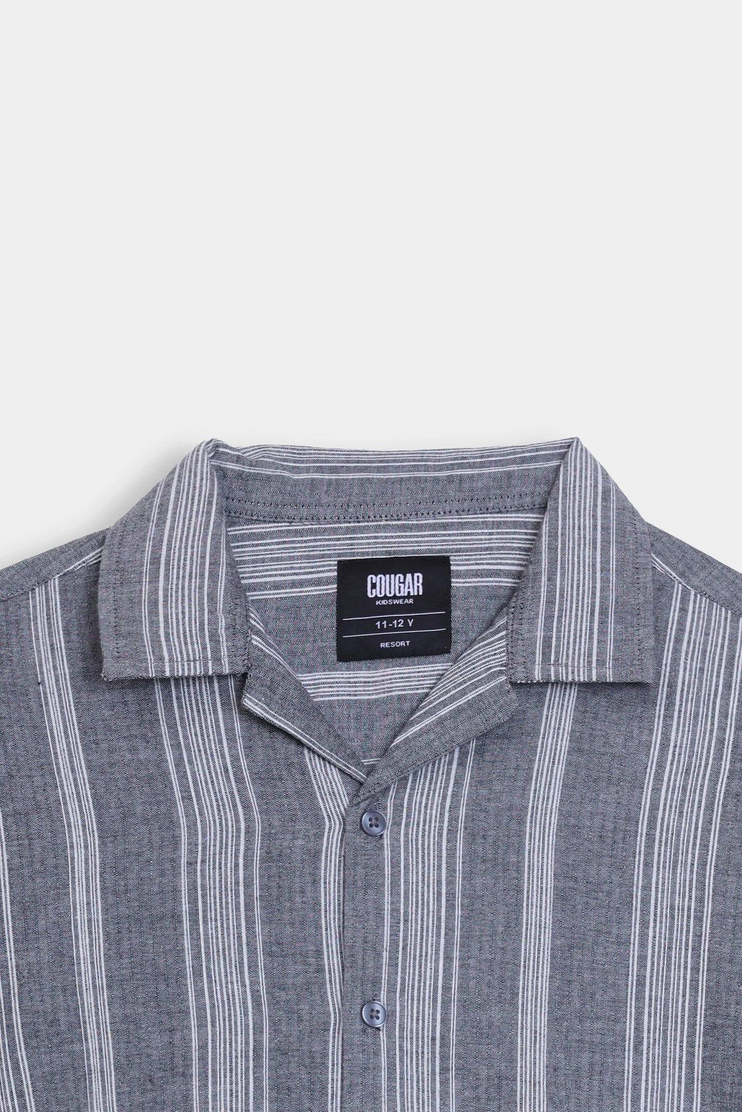 Striped Shirt - Cougar Clothing