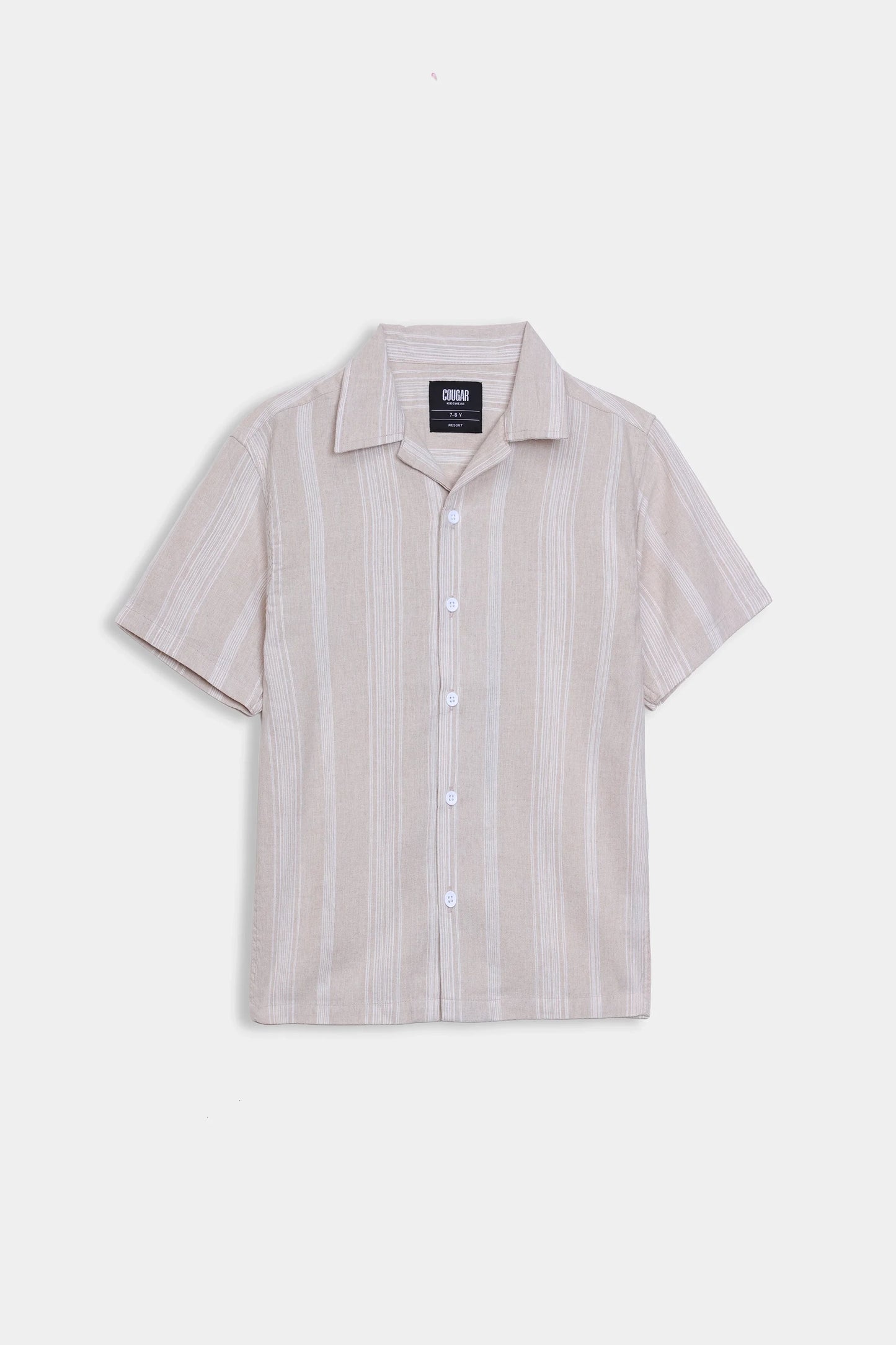 Striped Shirt - Cougar Clothing