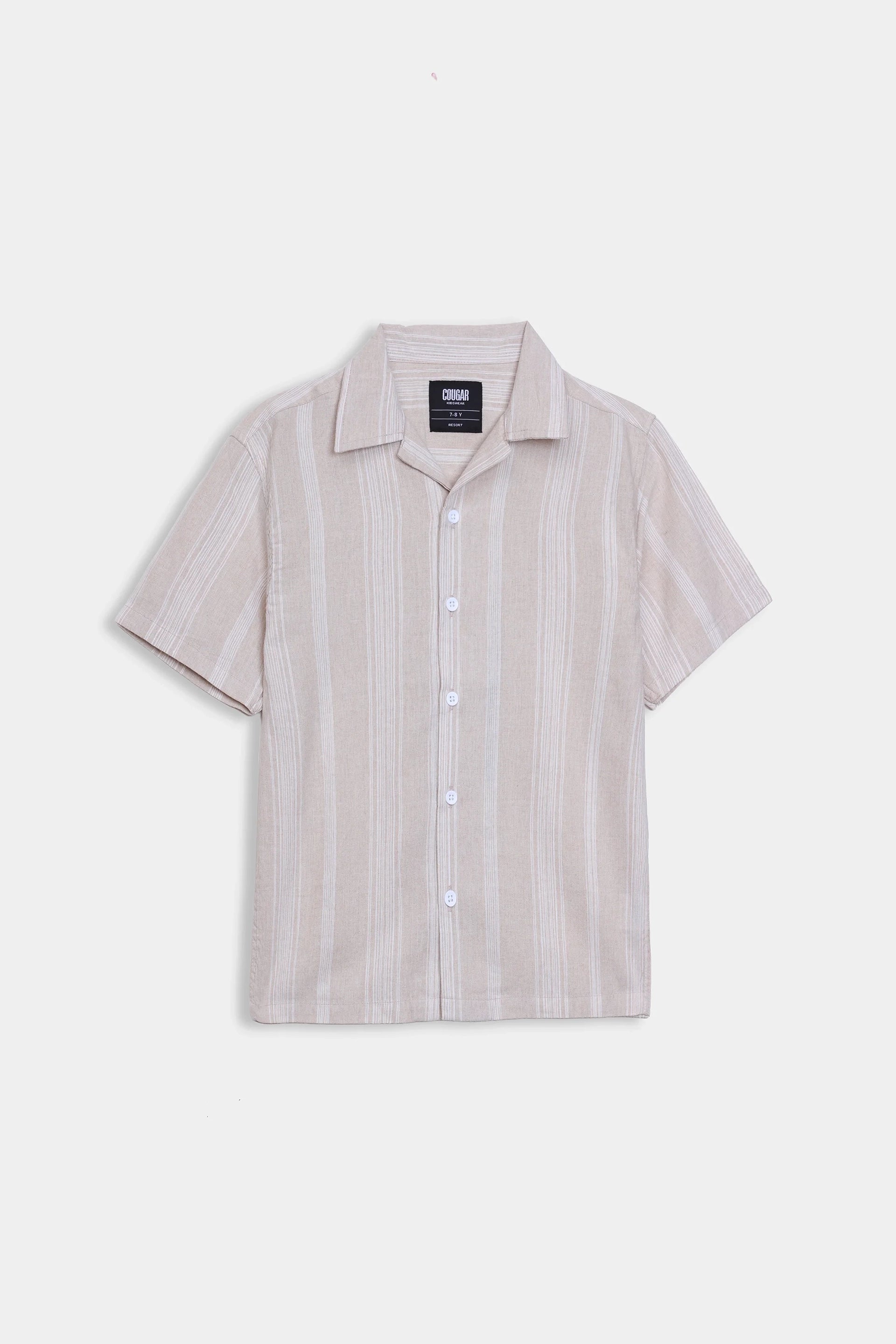 Striped Shirt - Cougar Clothing