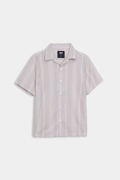 Striped Shirt - Cougar Clothing