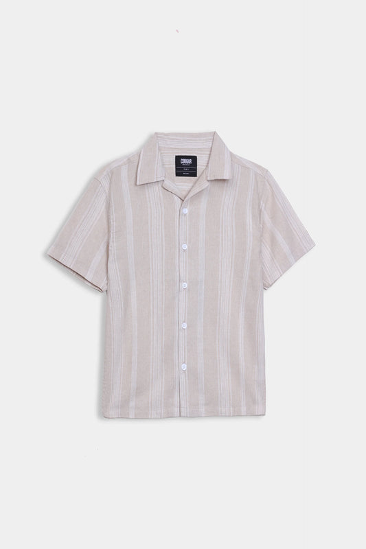 Striped Shirt - Cougar Clothing