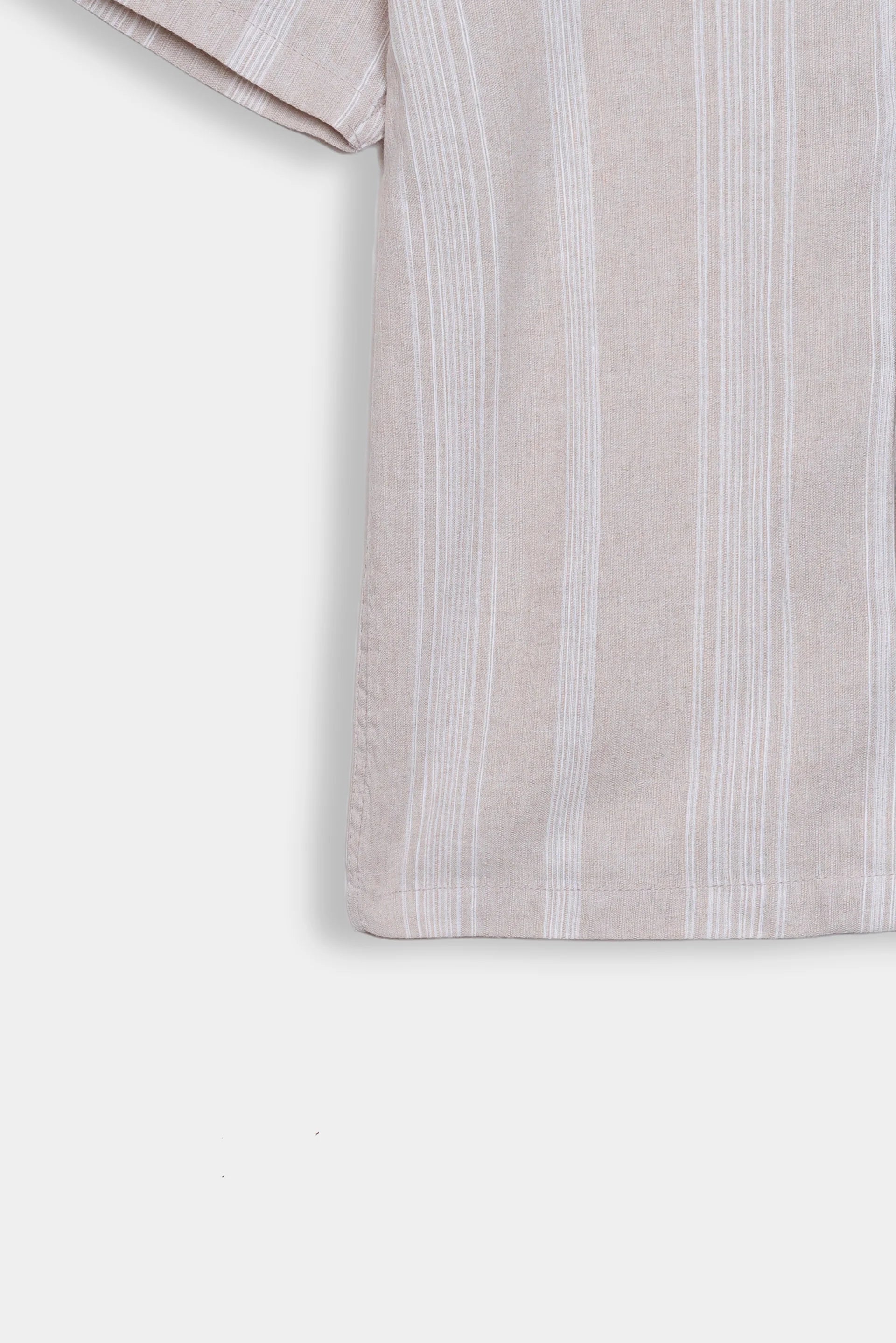 Striped Shirt - Cougar Clothing
