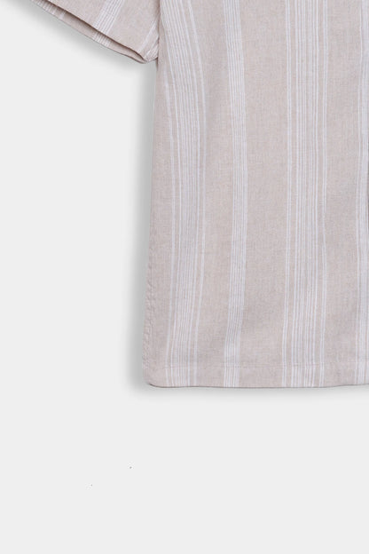 Striped Shirt - Cougar Clothing
