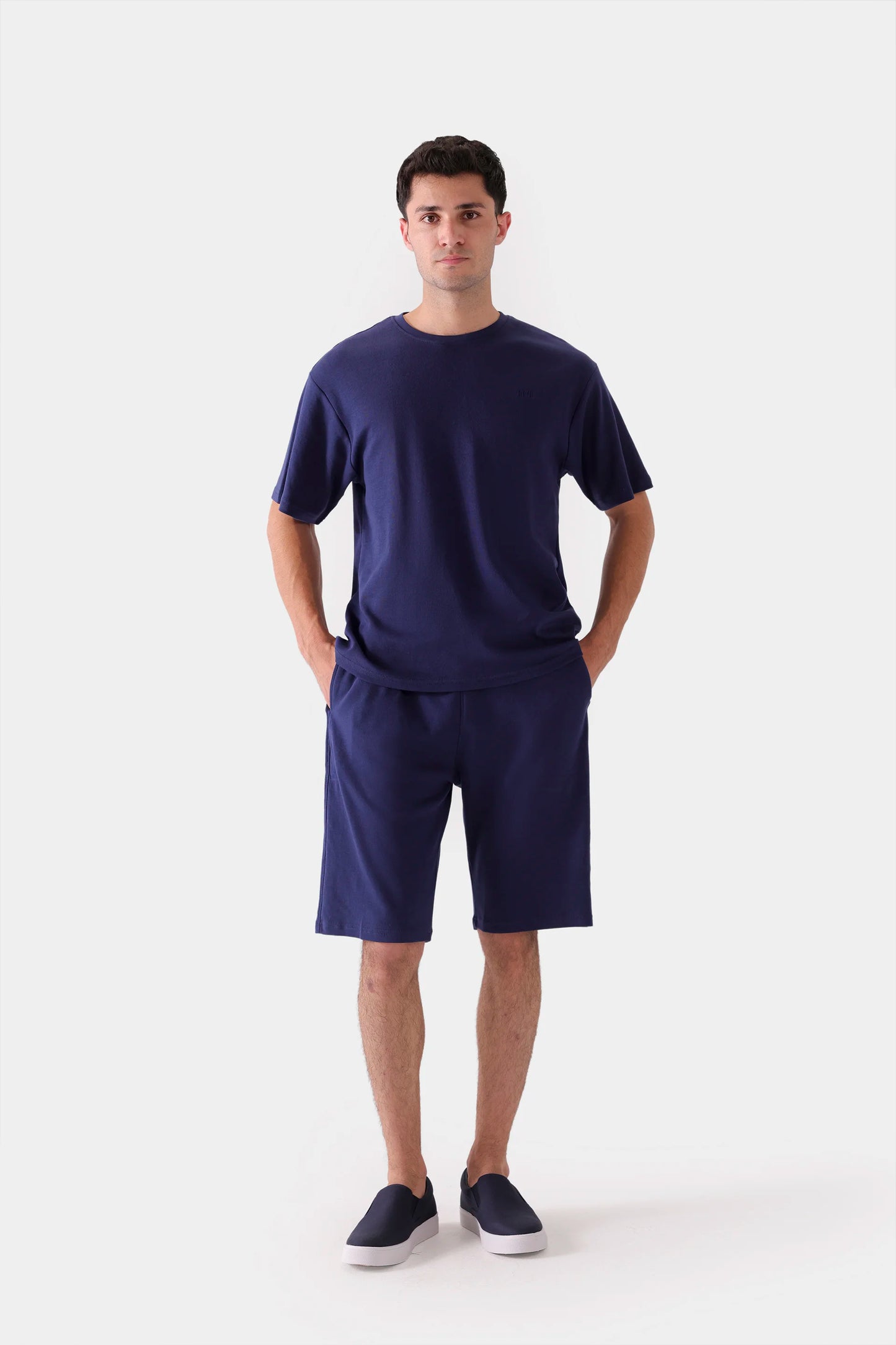 Basic Relaxed T-Shirt - Cougar Clothing