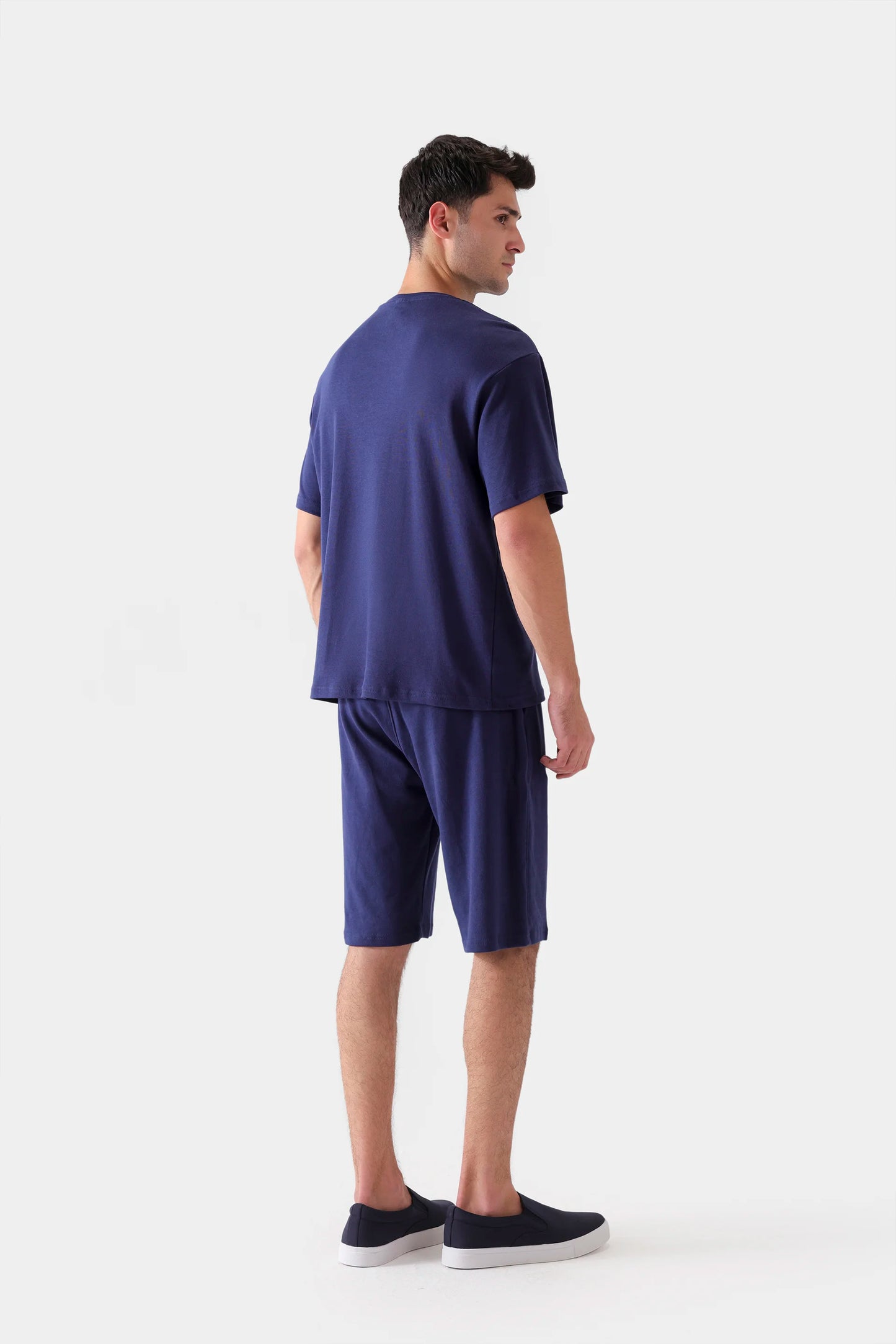 Basic Relaxed Shorts - Cougar Clothing