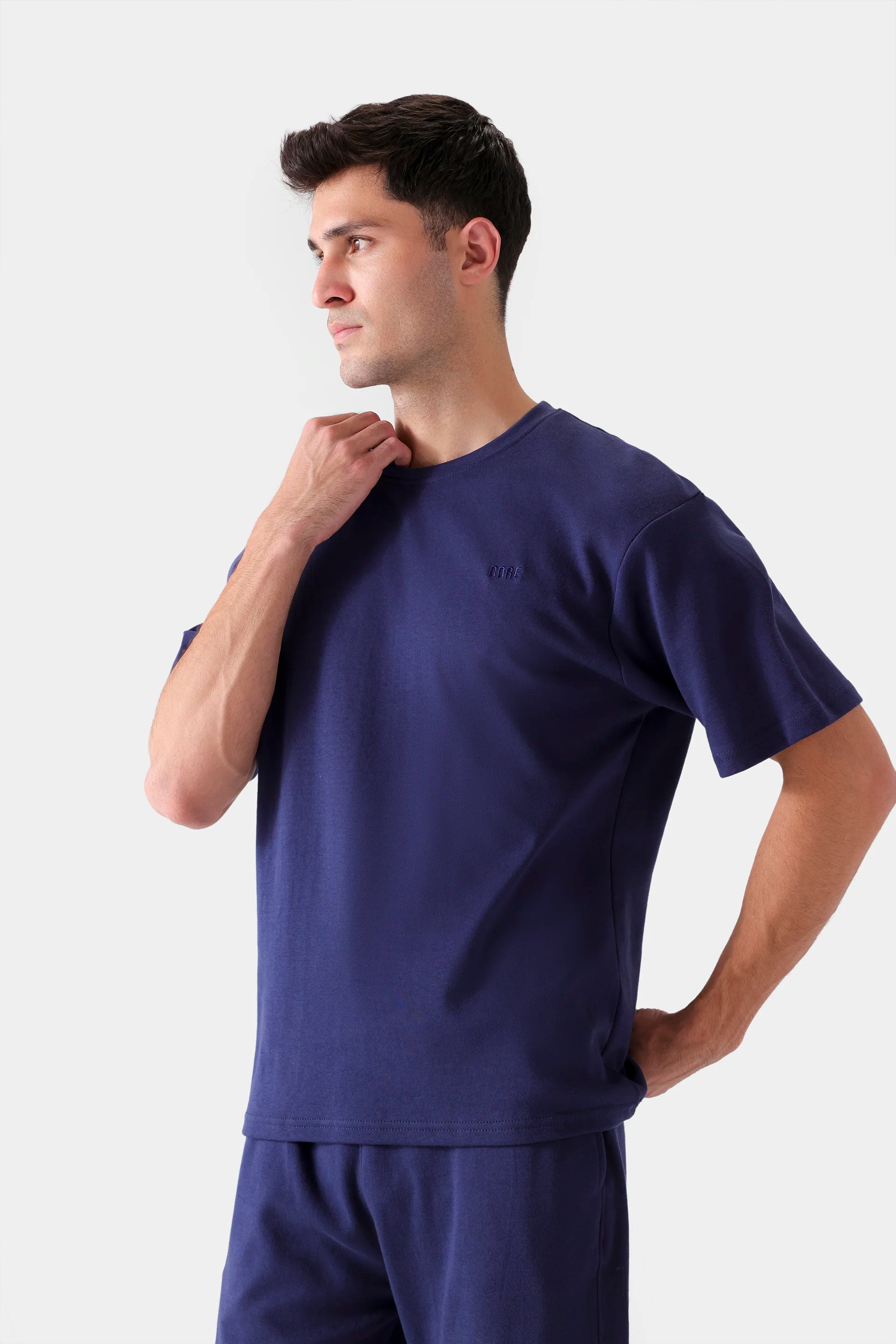 Basic Relaxed T-Shirt - Cougar Clothing