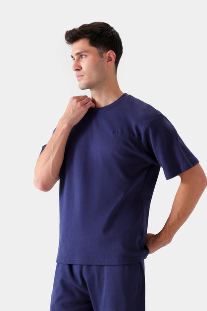 Basic Relaxed T-Shirt - Cougar Clothing