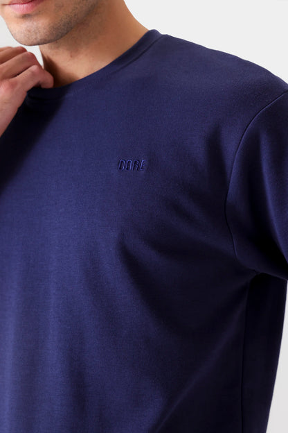 Basic Relaxed T-Shirt - Cougar Clothing