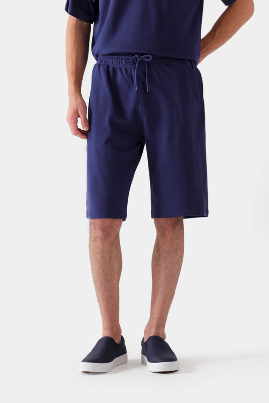 Basic Relaxed Shorts - Cougar Clothing