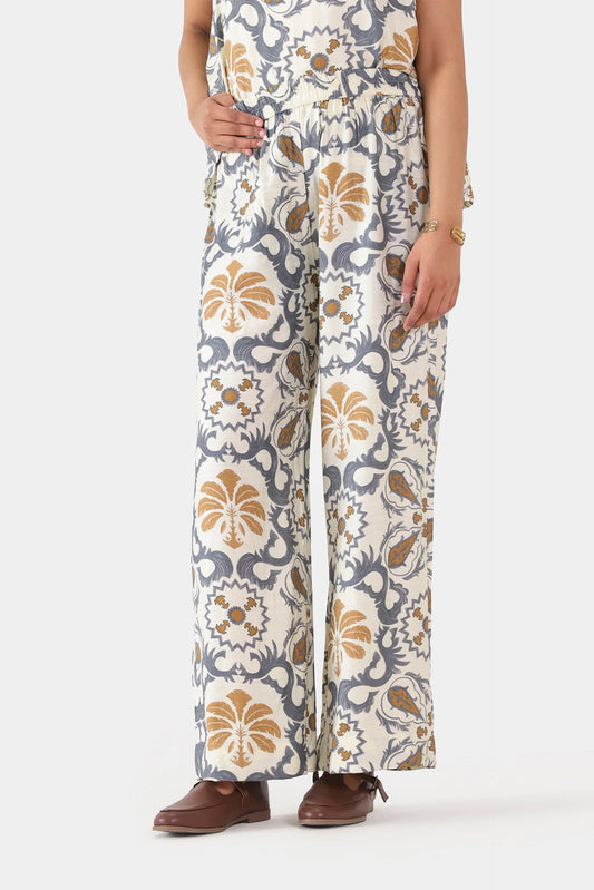 Printed Trousers - Cougar Clothing