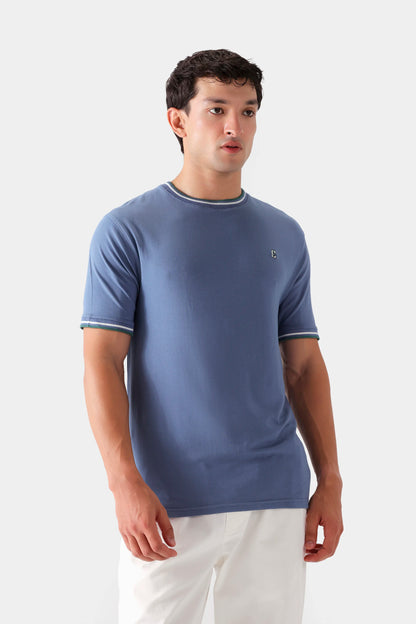 Tipping Crew T-Shirt - Cougar Clothing