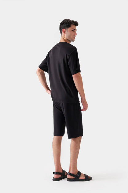 Basic Relaxed Shorts - Cougar Clothing