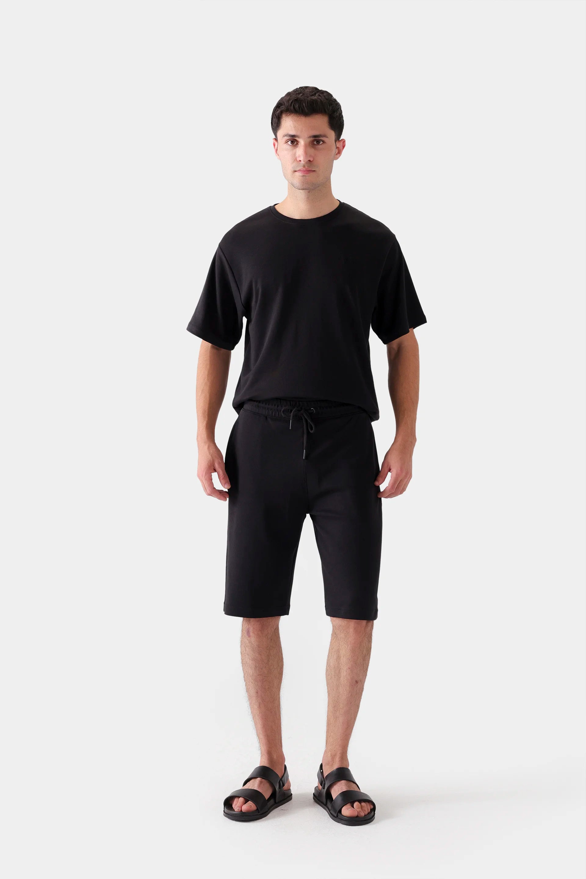 Basic Relaxed Shorts - Cougar Clothing