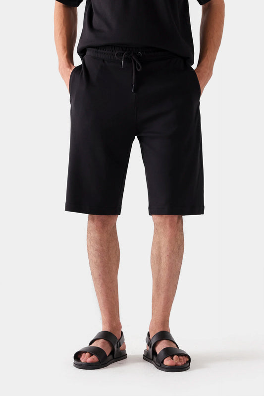 Basic Relaxed Shorts - Cougar Clothing
