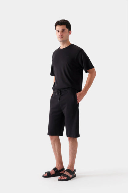 Basic Relaxed Shorts - Cougar Clothing