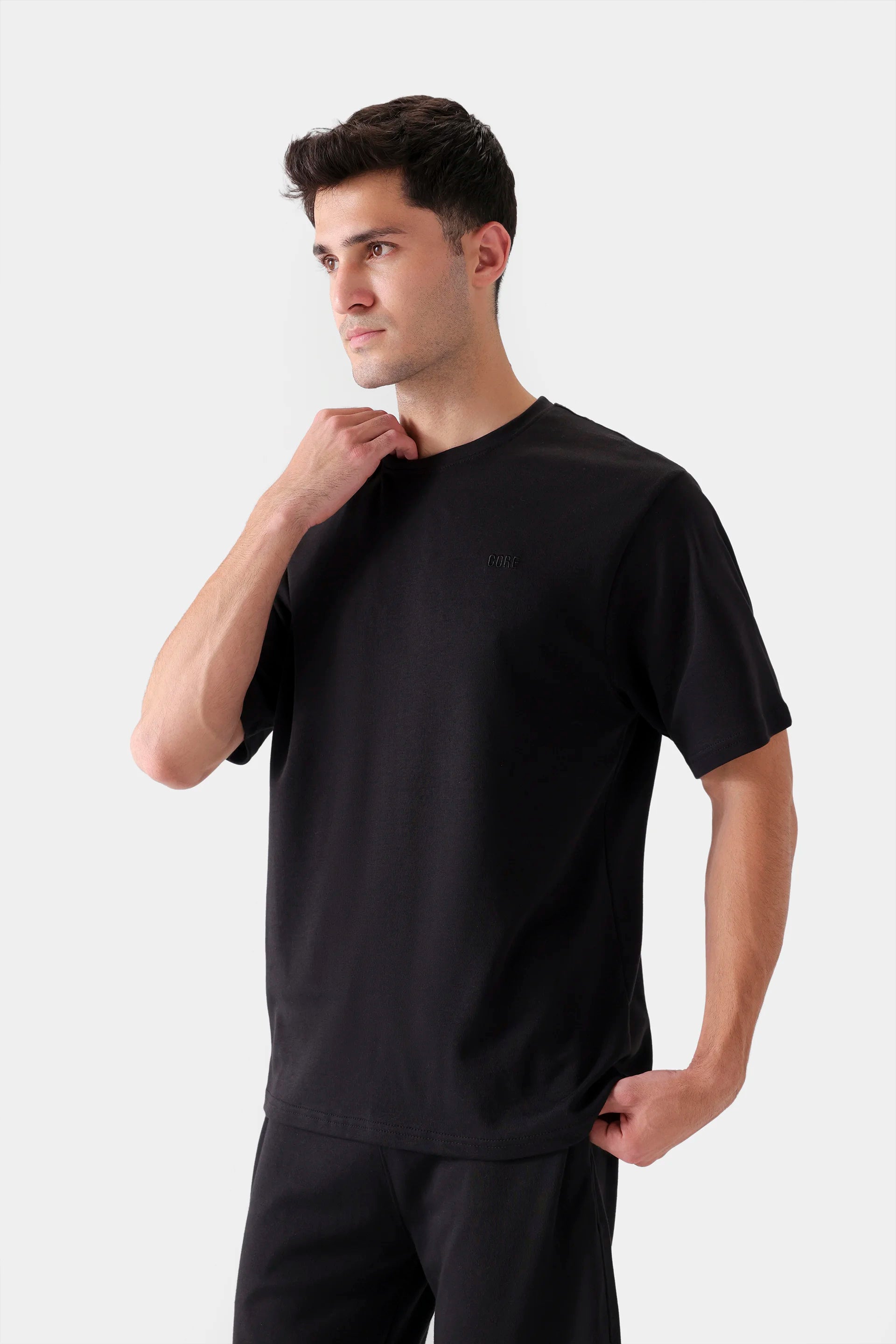 Basic Relaxed T-Shirt - Cougar Clothing