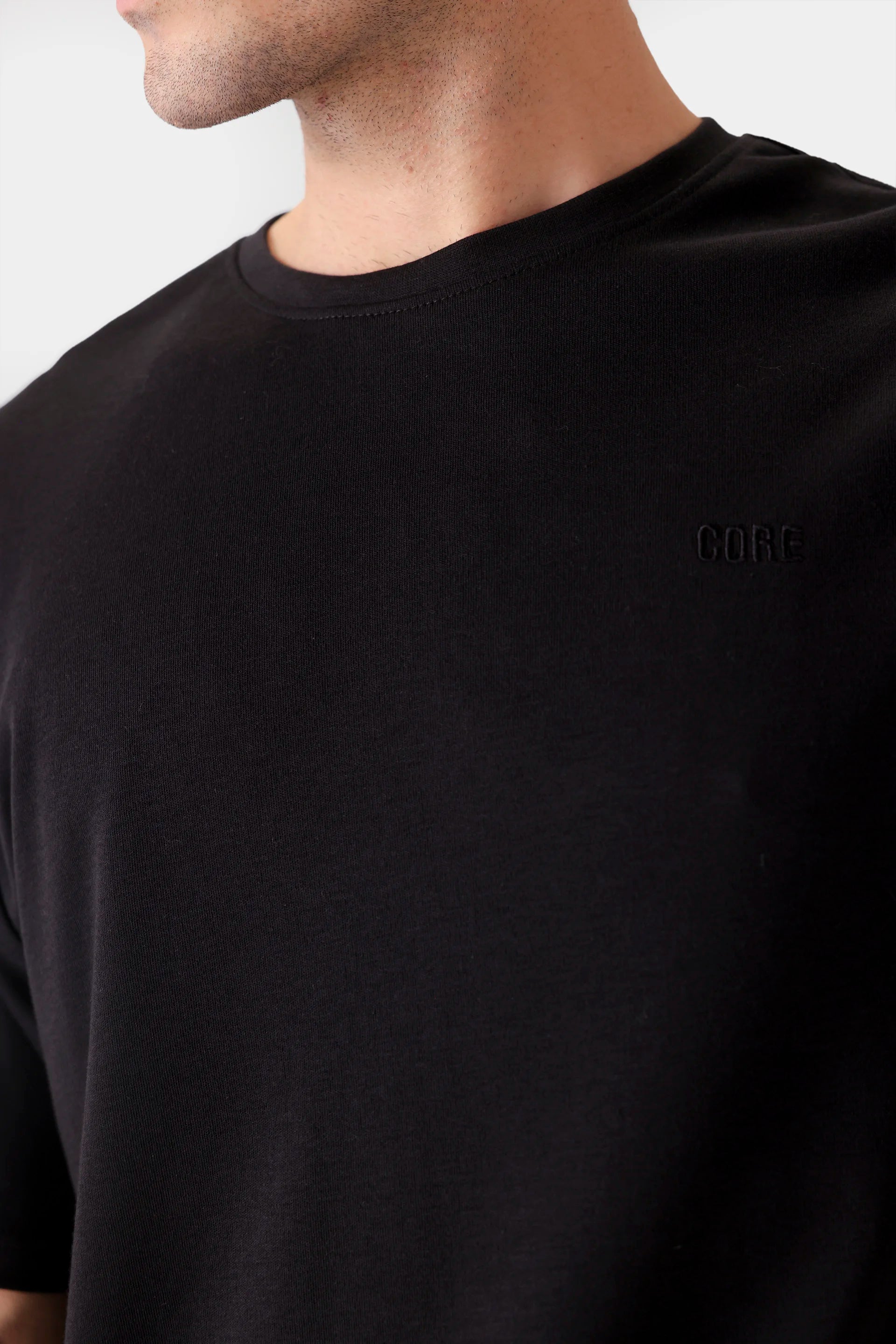 Basic Relaxed T-Shirt - Cougar Clothing