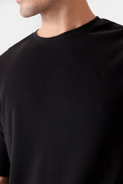 Basic Relaxed T-Shirt - Cougar Clothing
