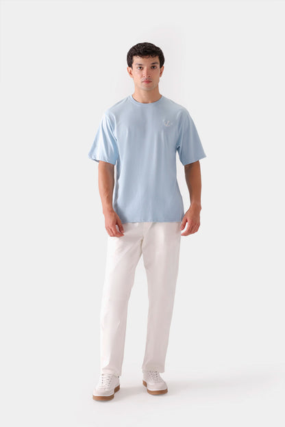 Embroidered Relaxed T-Shirt - Cougar Clothing