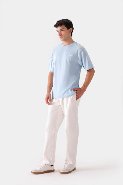 Embroidered Relaxed T-Shirt - Cougar Clothing