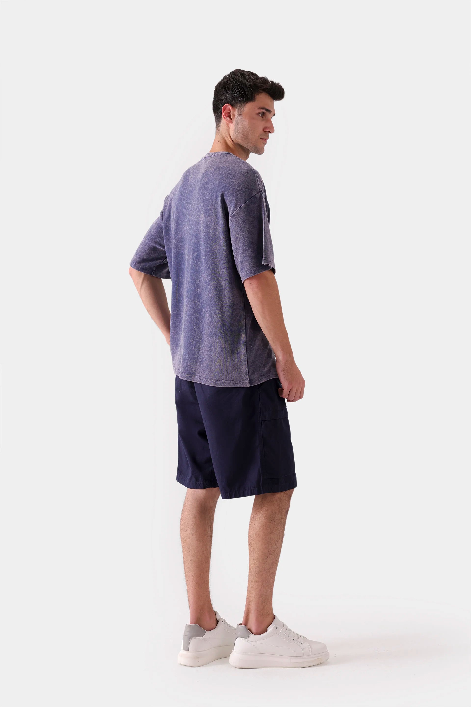 Woven Shorts - Cougar Clothing