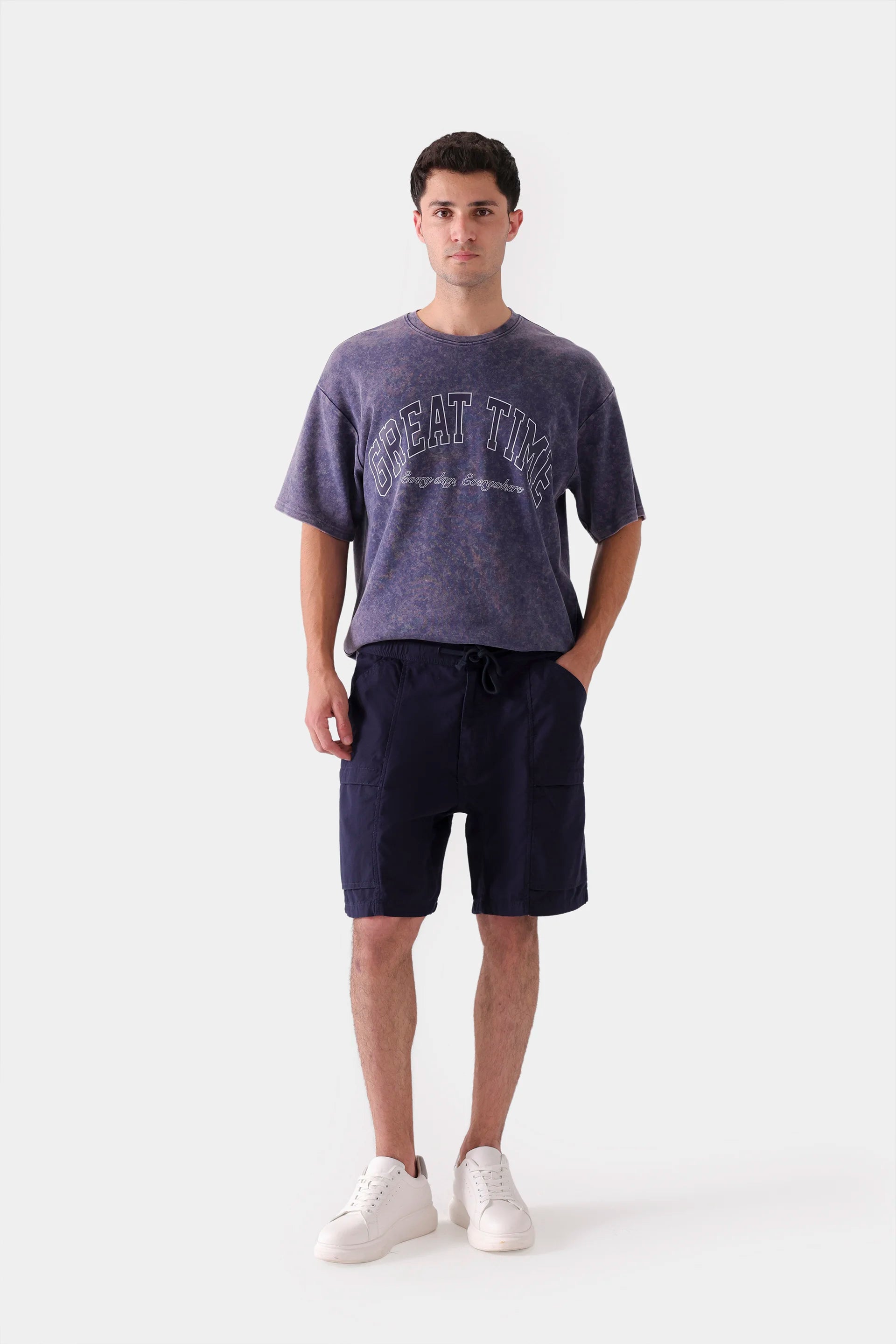 Woven Shorts - Cougar Clothing