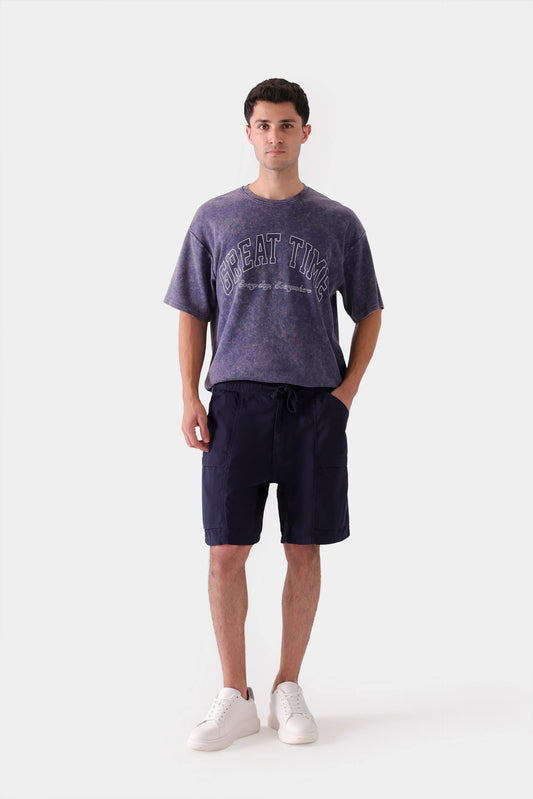 Woven Shorts - Cougar Clothing