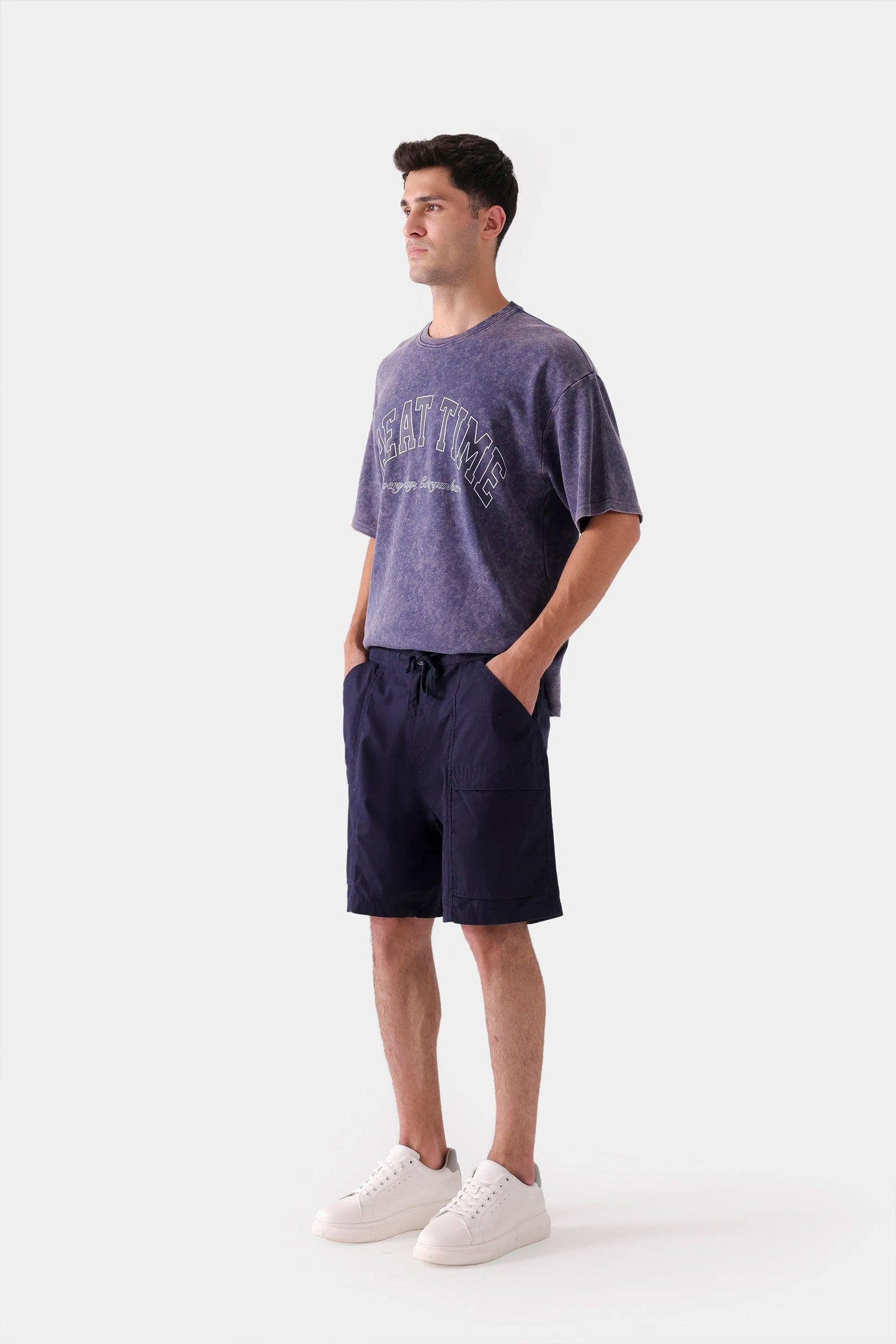 Woven Shorts - Cougar Clothing