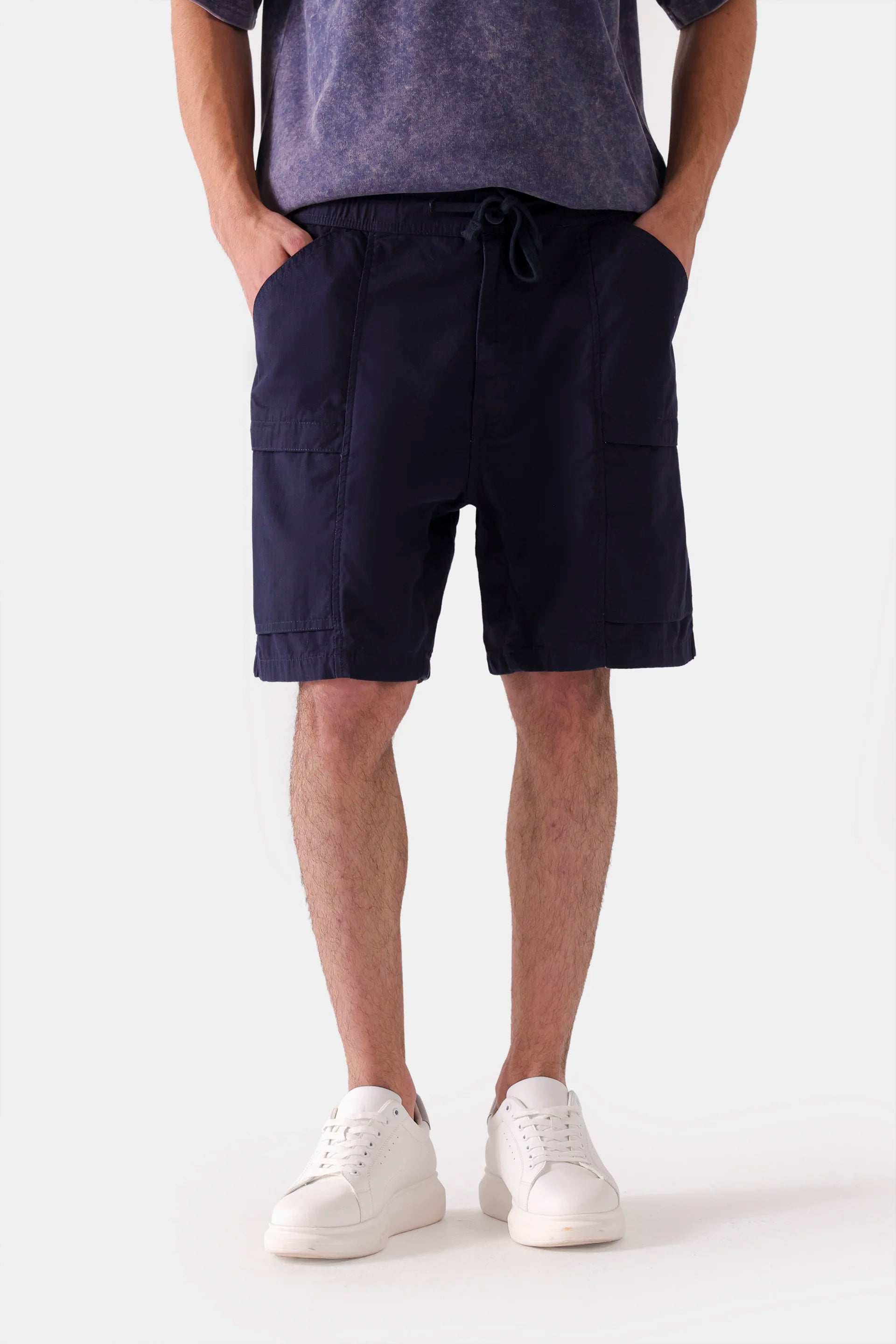 Woven Shorts - Cougar Clothing