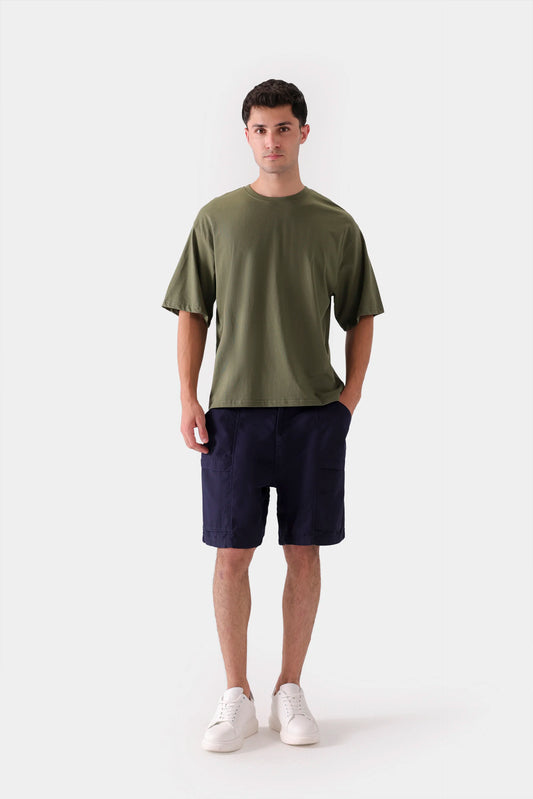 Basic Boxy T-Shirt - Cougar Clothing