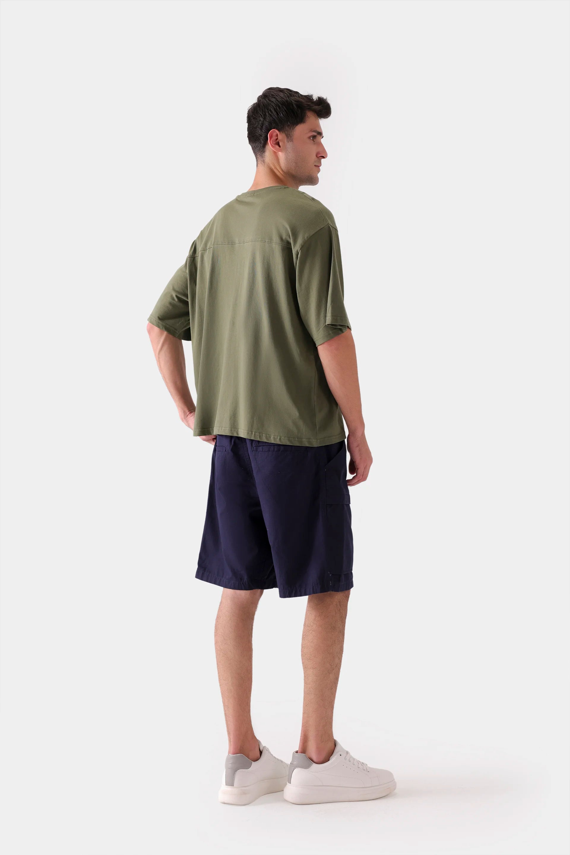 Basic Boxy T-Shirt - Cougar Clothing