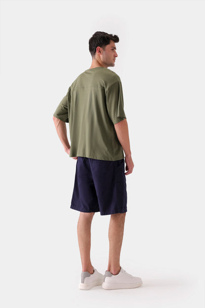 Basic Boxy T-Shirt - Cougar Clothing