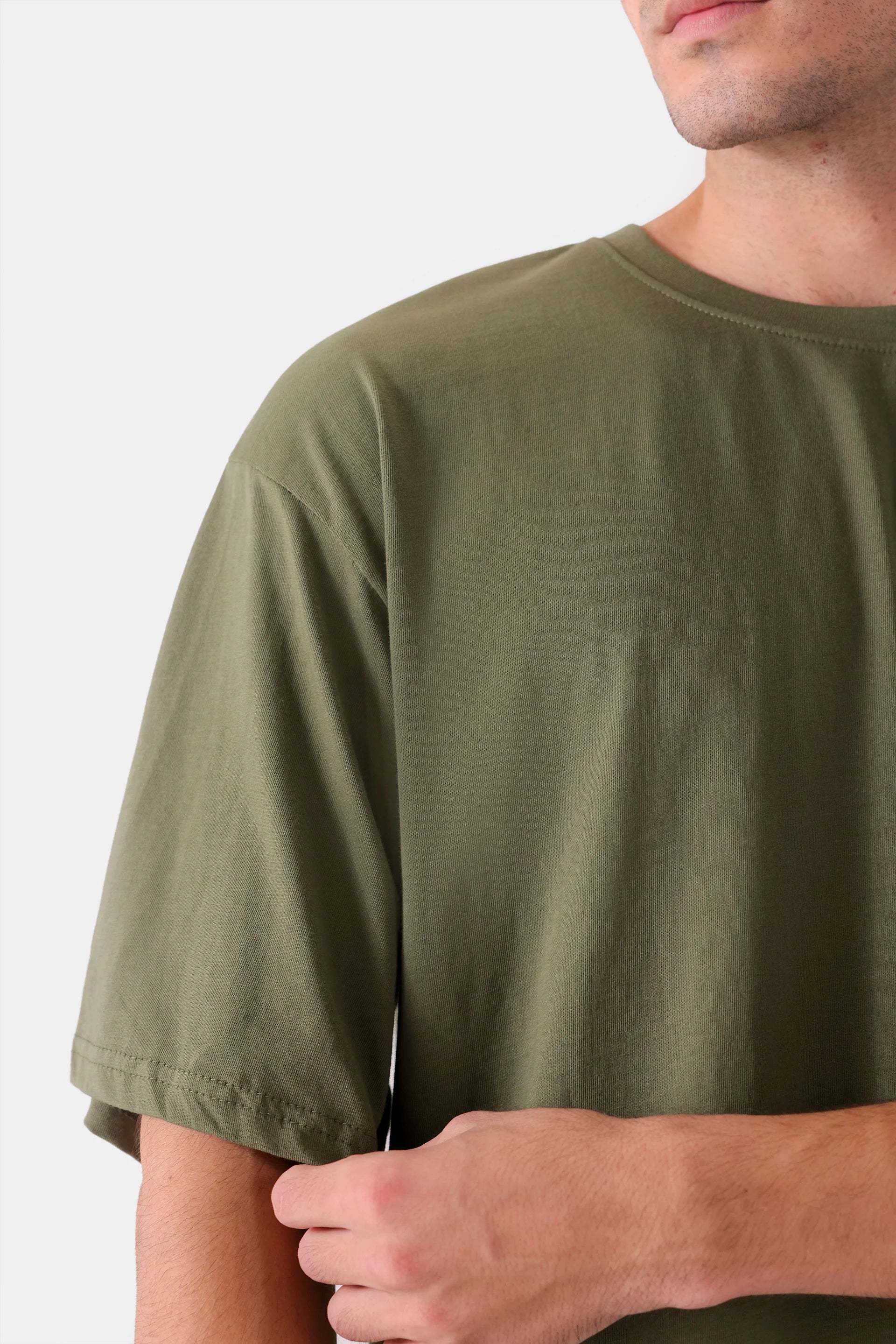 Basic Boxy T-Shirt - Cougar Clothing