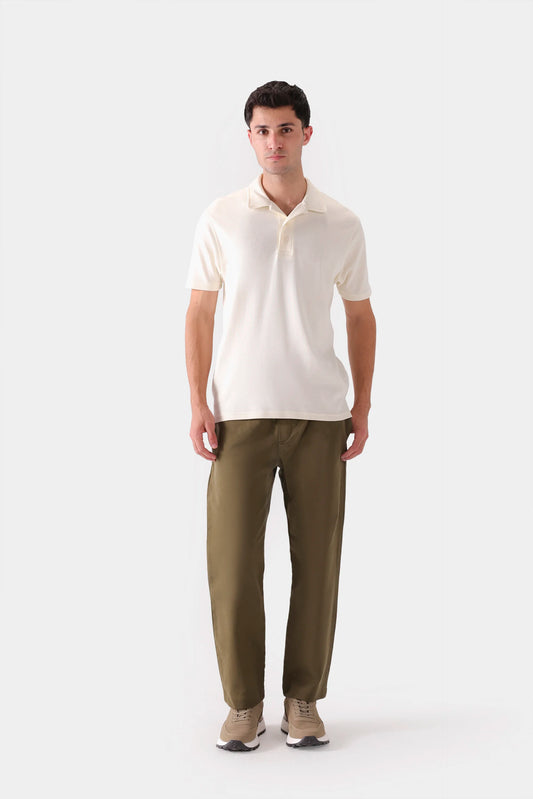 Interlock Polo - Cougar Clothing