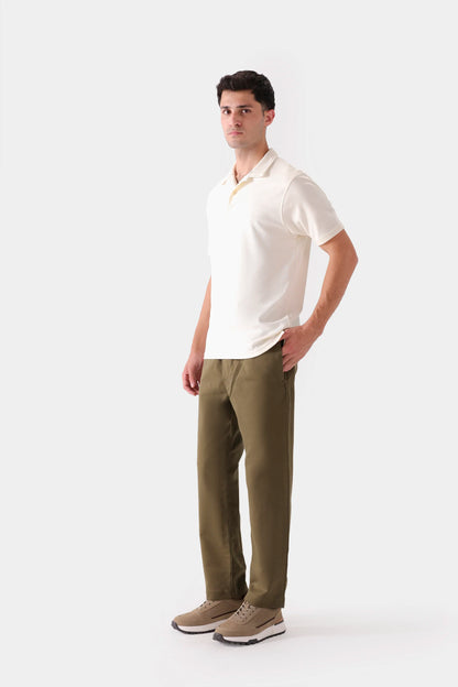 Interlock Polo - Cougar Clothing